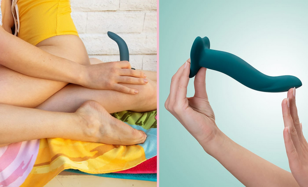 Fun Factory Limba Flex Dildo