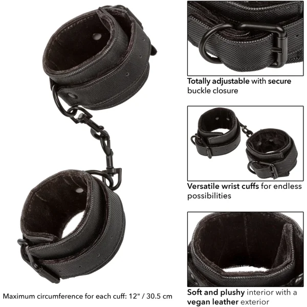 Boundless Wrist Cuffs