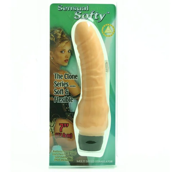 Sensual Softy Vibe