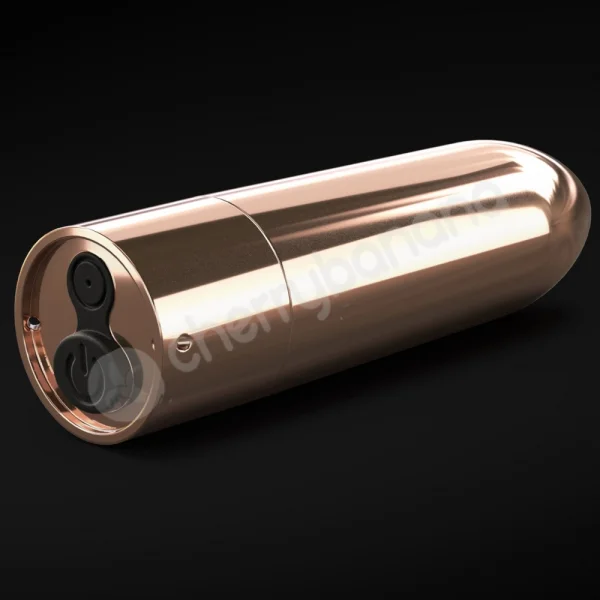 Dorcel Gold Discreet Pleasure 10 Function Bullet Vibe