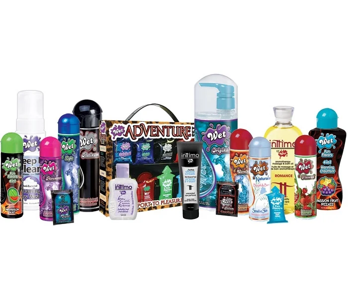 Wet Platinum Silicone Lubricant — image 7 of 13