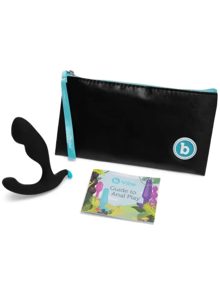 B-Vibe Rocker Weighted Prostate Plug