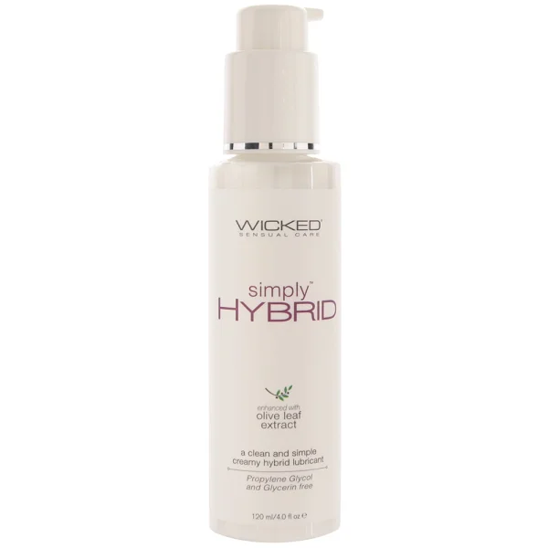 Wicked Simply Hybrid 4oz