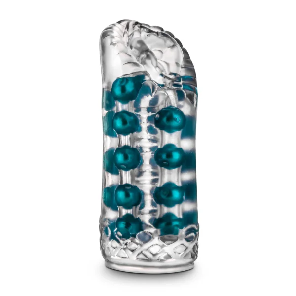 M for Men Super Stroker Clear