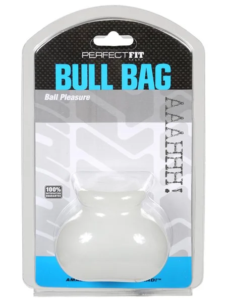 Bull Bag Ball Stretcher 1.5in Clear — image 13 of 13