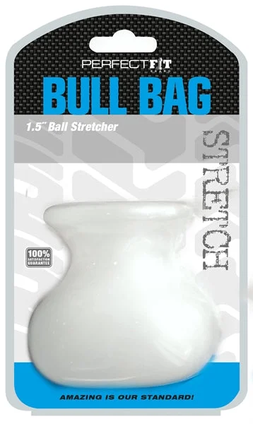 Bull Bag Ball Stretcher 1.5in Clear — image 6 of 13