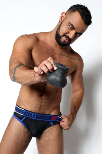 Bull Bag Ball Stretcher 1.5in Blk — image 10 of 13