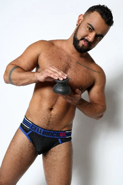 Bull Bag Ball Stretcher 1.5in Blk — image 9 of 13