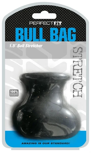 Bull Bag Ball Stretcher 1.5in Blk — image 6 of 13