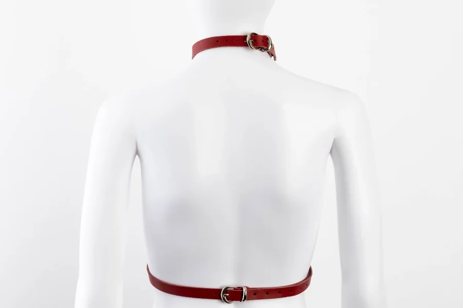 Liberator Leatherworks Lano Chest Harness