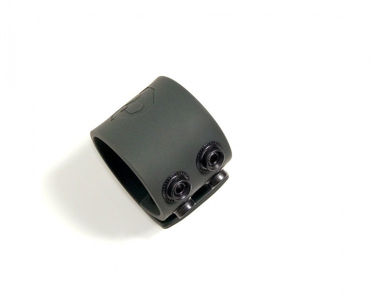 1.5" Silicone 3 Snap Ball Stretcher