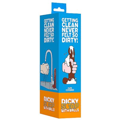 Dicky Novelty Soap