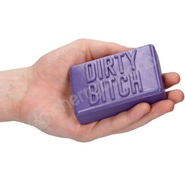 S-LINE Soap Bar - Dirty Bitch