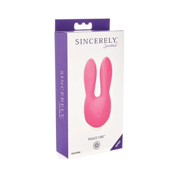Sincerely Sportsheets Peace Vibe
