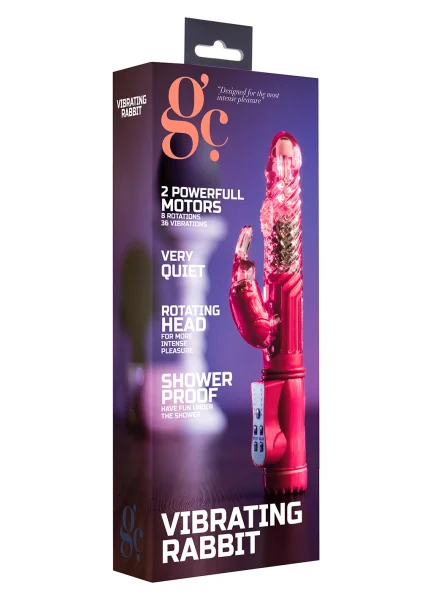 GC. Vibrating Rabbit
