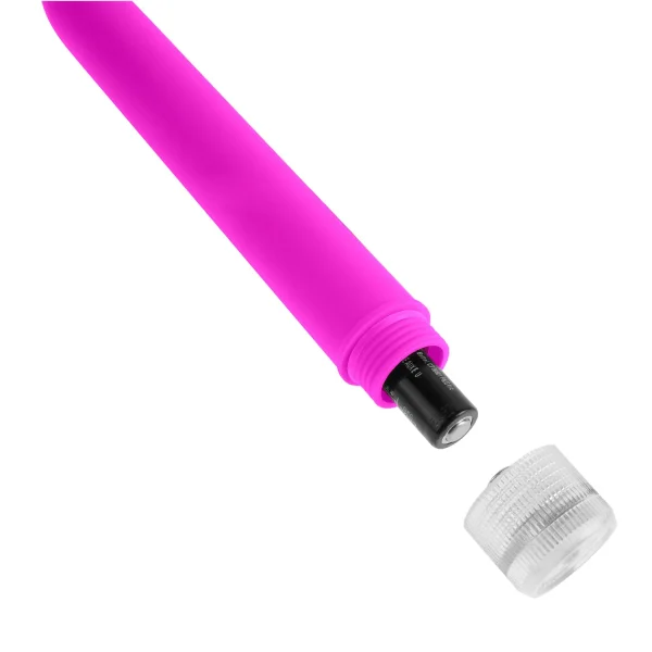 Neon Luv Touch Vibrator by Pipedream - Purple