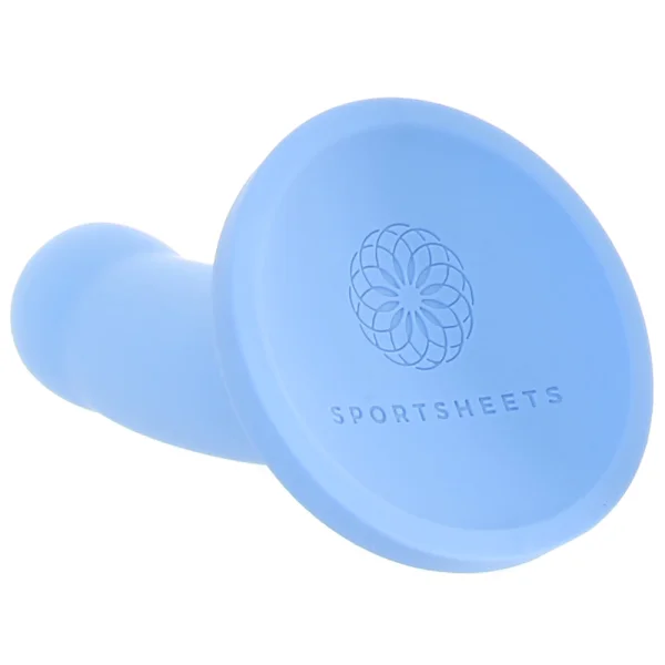 Merge Collection Jinx 5" Silicone Suction Cup Dildo By Sportsheets