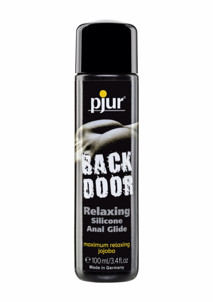 Pjur Backdoor - Anal Glide - 100 ml - Sex Lubricant