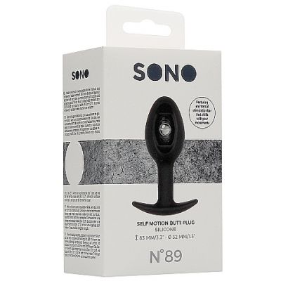 Self Penetrating Butt Plug No 89