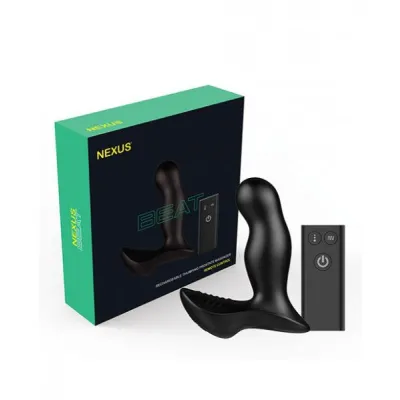 Nexus Beat Prostate Thumper Black