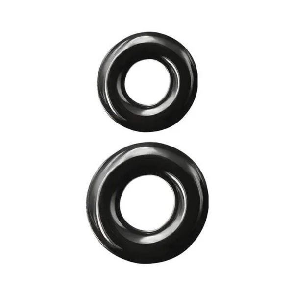 Renegade Double Stack Cock Rings — image 5 of 14