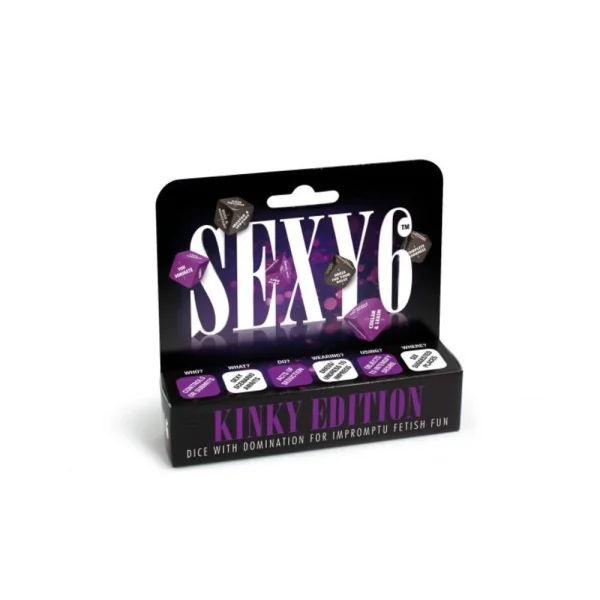 Sexy 6 - Kinky Edition