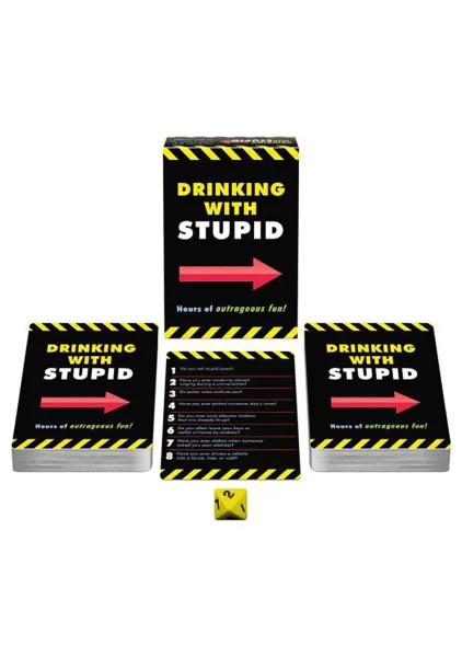 Drinking With Stupid