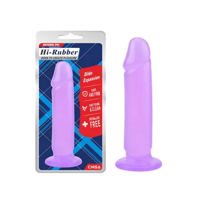 Dildo Expansion 8 6 Inch Purple