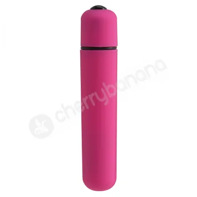 Neon Luv Touch Pink Bullet XL Vibrator