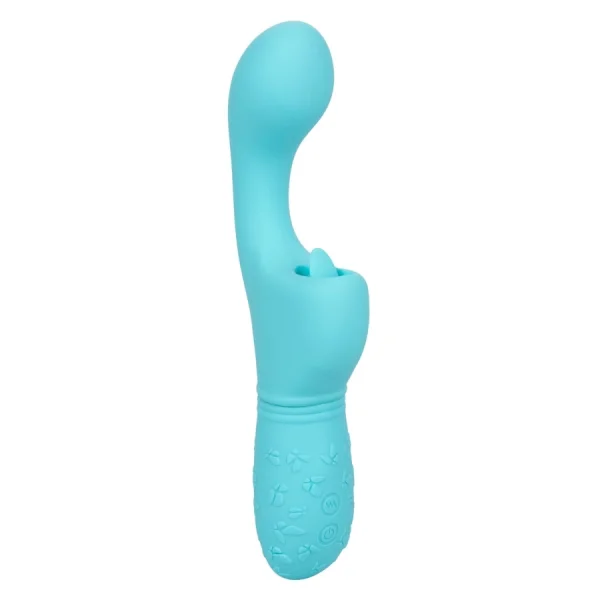 Calexotics Rechargeable Butterfly Kiss Flicker