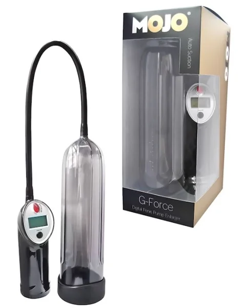 Mojo G-Force Penis Pump