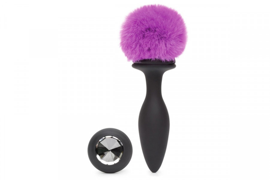 Happy Rabbit Vibrating Butt Plug Medium