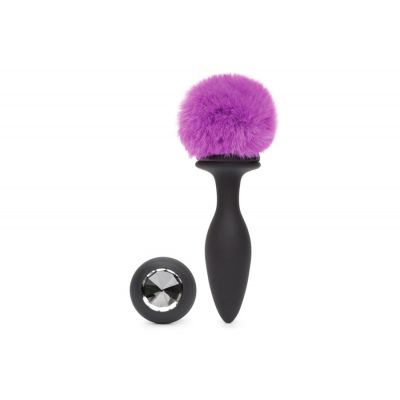 Happy Rabbit Vibrating Butt Plug Medium