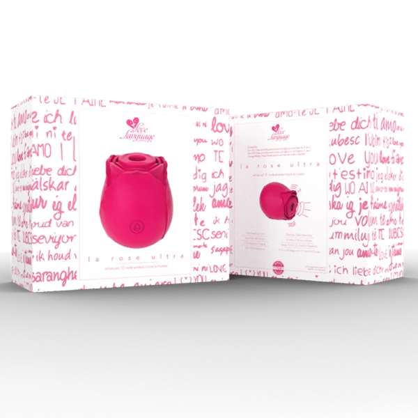Love Language - La Petite Rose Ultra  - Red
