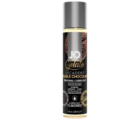 Jo Gelato Decadent Double Chocolate Lubricant 30ml