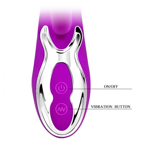 Body Shock Rabbit Vibrator