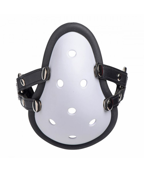 Musk Athletic Cup Muzzle