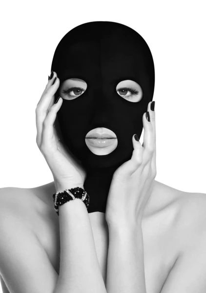 Open Mouth Stretch Hood