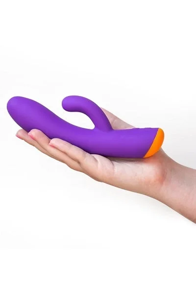 Blush Aria Electrify Vibrator Plum