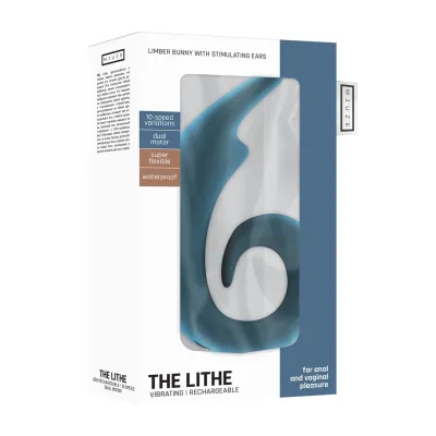 Lithe Blue
