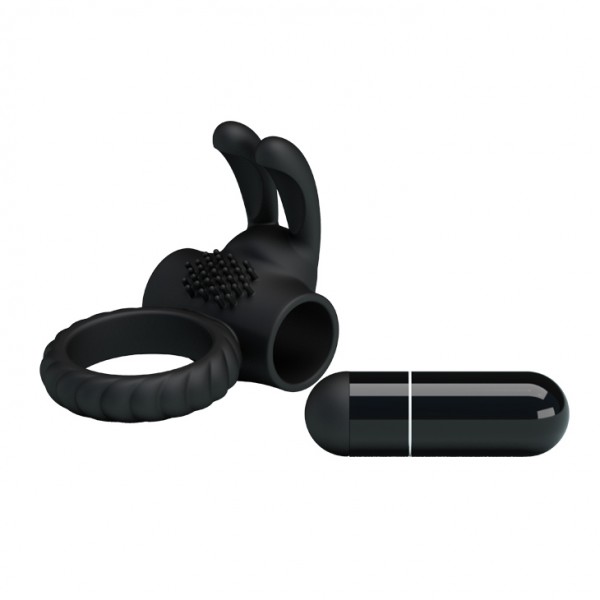 Eudora Vibrating Cock Ring