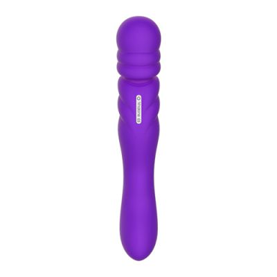 Nalone Jane Double Vibrator Purple