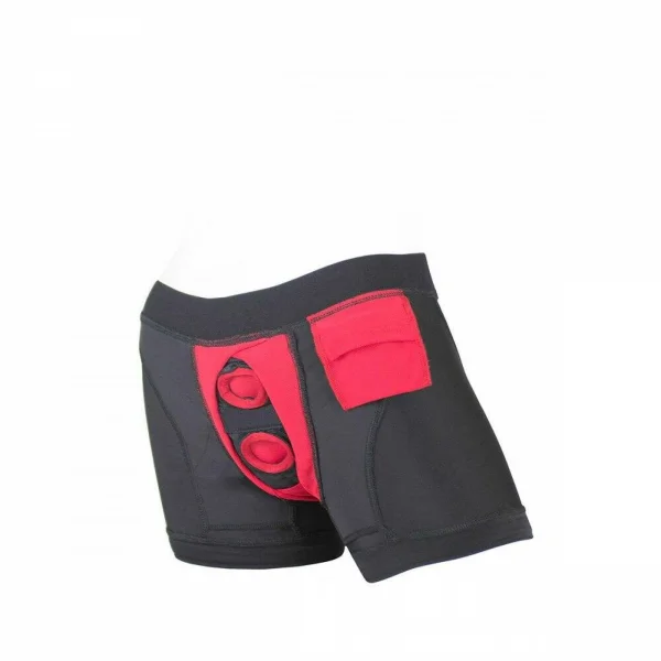 SpareParts Hardwear Tomboii Strap On Harness