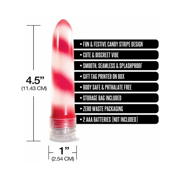 Sweet Twist Multi-speed Vibe