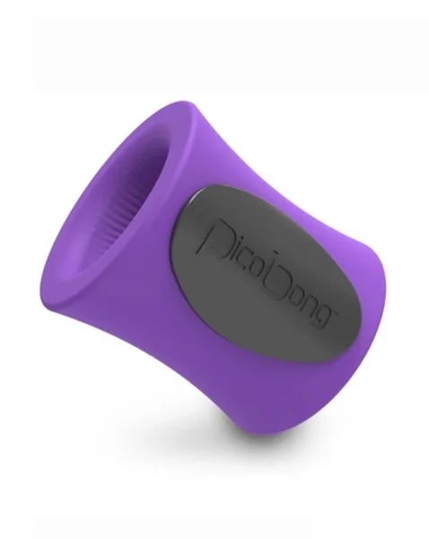 PicoBong Remoji BLOWHOLE M-Cup Purple