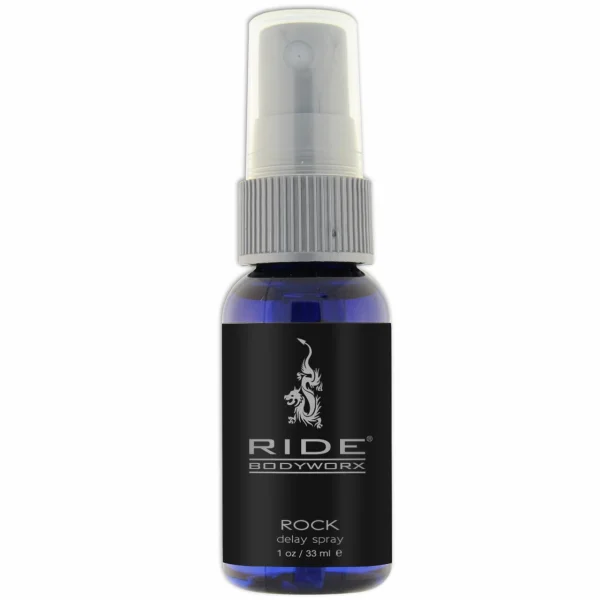 Ride Bodyworx Delay Spray 1oz