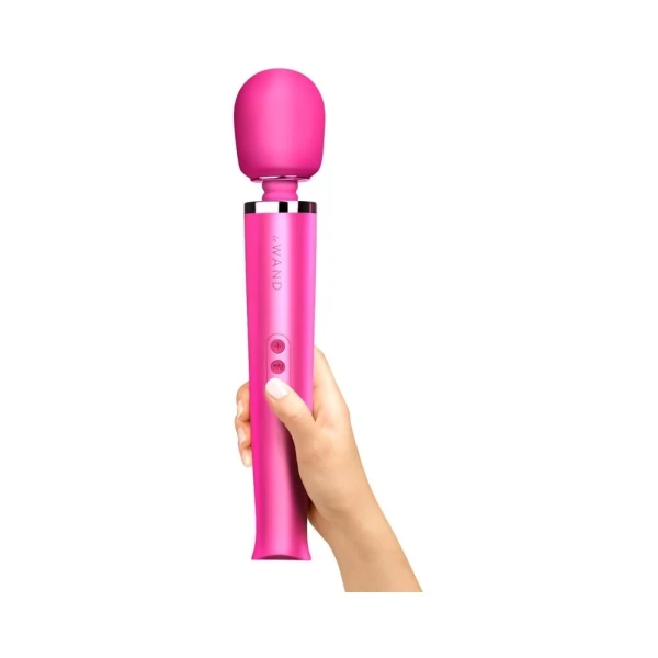 Le Wand Magenta Rechargeable Massager