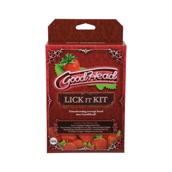 Goodhead Kit For Her - Multi-colored
