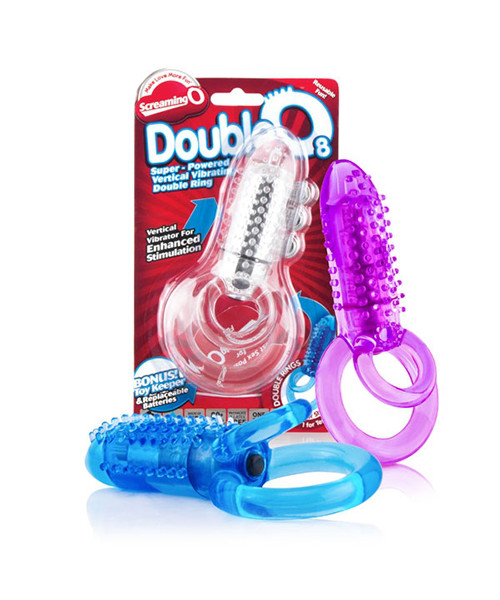 Screaming O - DoubleO 8