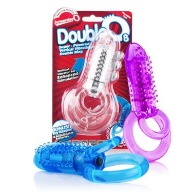 Screaming O DoubleO 8